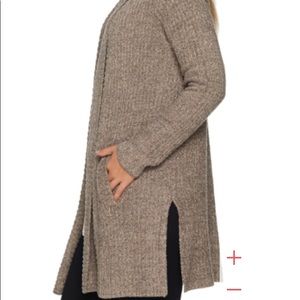 Barefoot Dreams Sweater